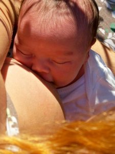 zora breastfeeding